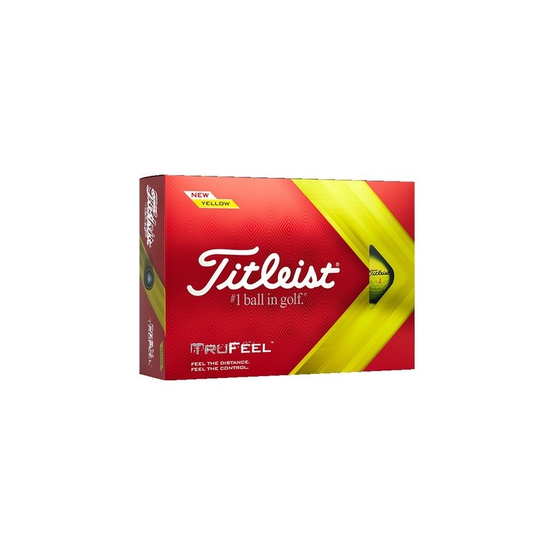 Titleist® TruFeel™ balles de golf