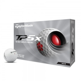 Taylor Made® TP5x - balles...
