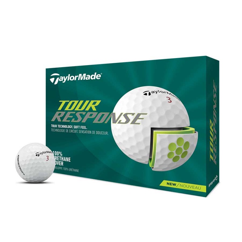 Taylor Made® Tour Response - balles de golf