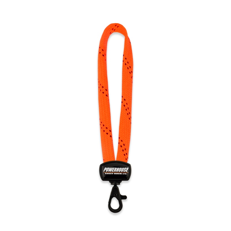 Porte-clés à lacets de patins