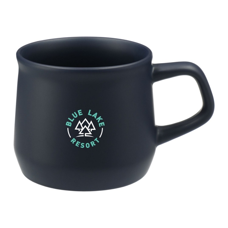 copy of Tasse en céramique de 13 oz. ELON