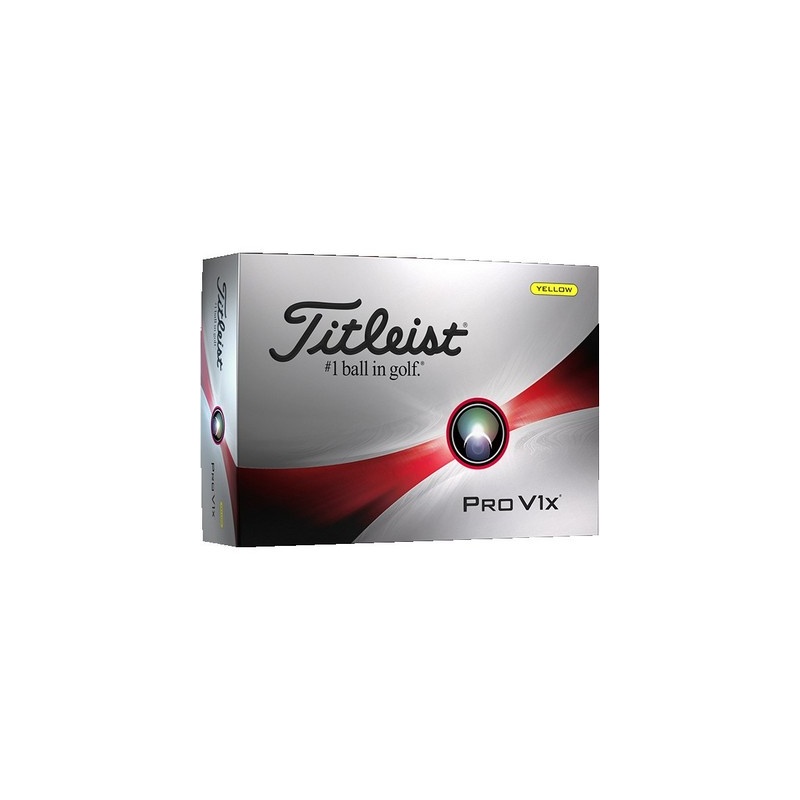 copy of Titleist®  Pro V1x balles de golf