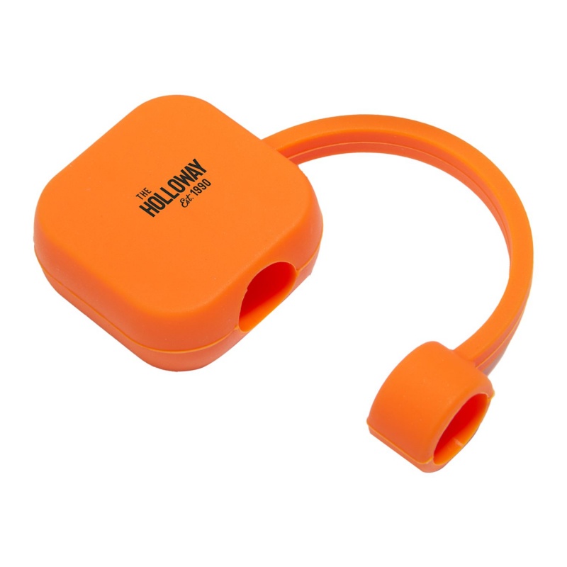 Bouchon en silicone pour paille