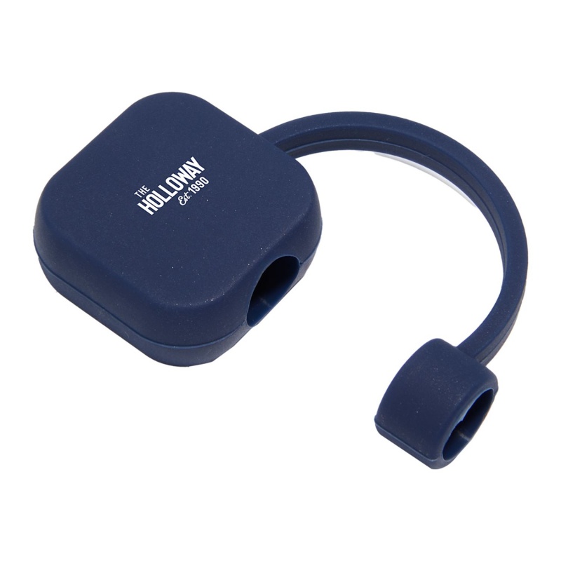 Bouchon en silicone pour paille