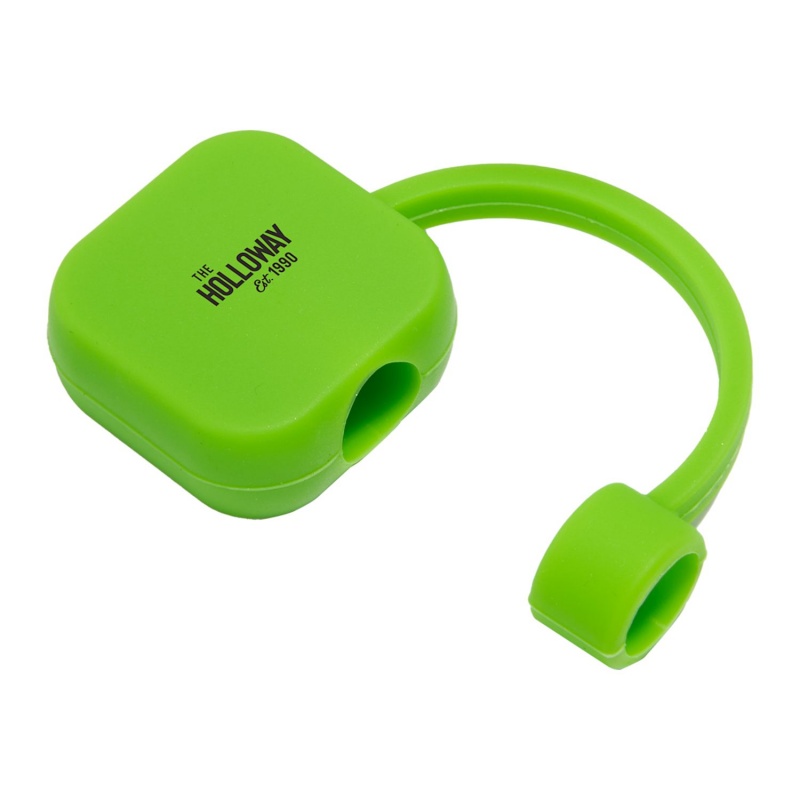 Bouchon en silicone pour paille