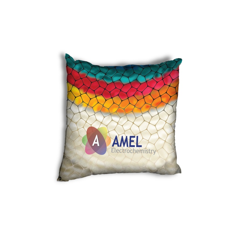 Coussin carré de 12 po