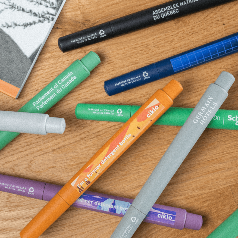 copy of Stylo écologique en paille de blé