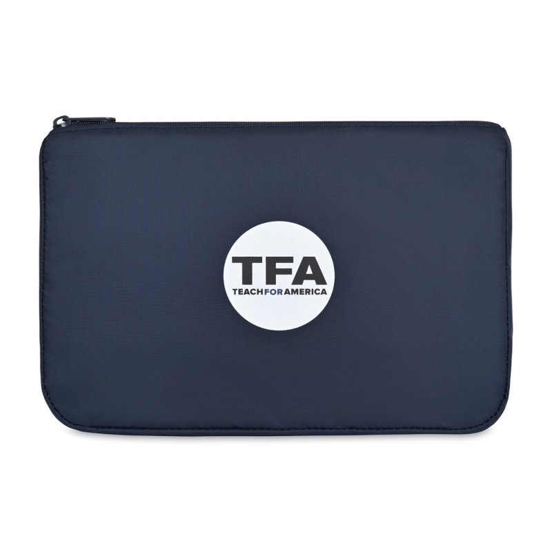 Pochette ARLO avec fermeture éclaire - recyclée