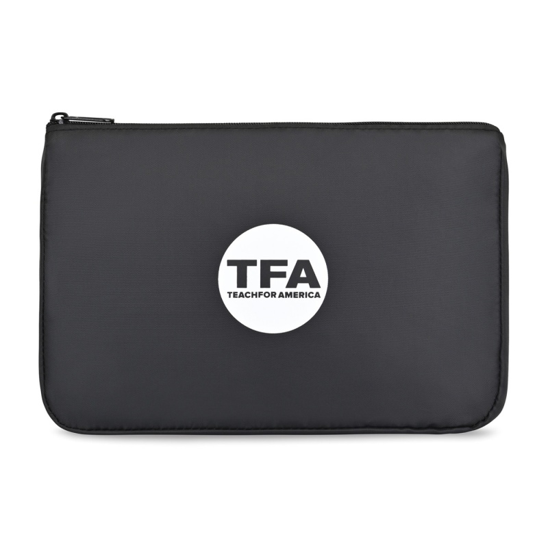 Pochette ARLO avec fermeture éclaire - recyclée