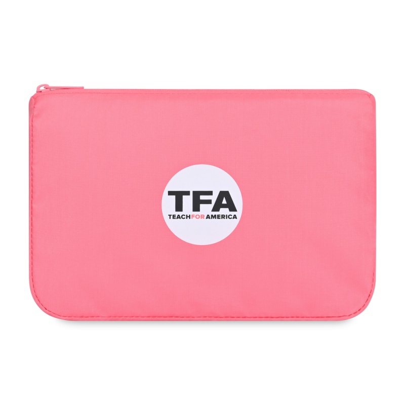 Pochette ARLO avec fermeture éclaire - recyclée