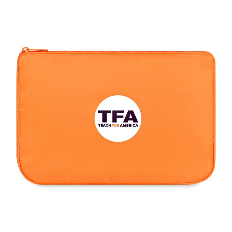 Pochette ARLO avec fermeture éclaire - recyclée