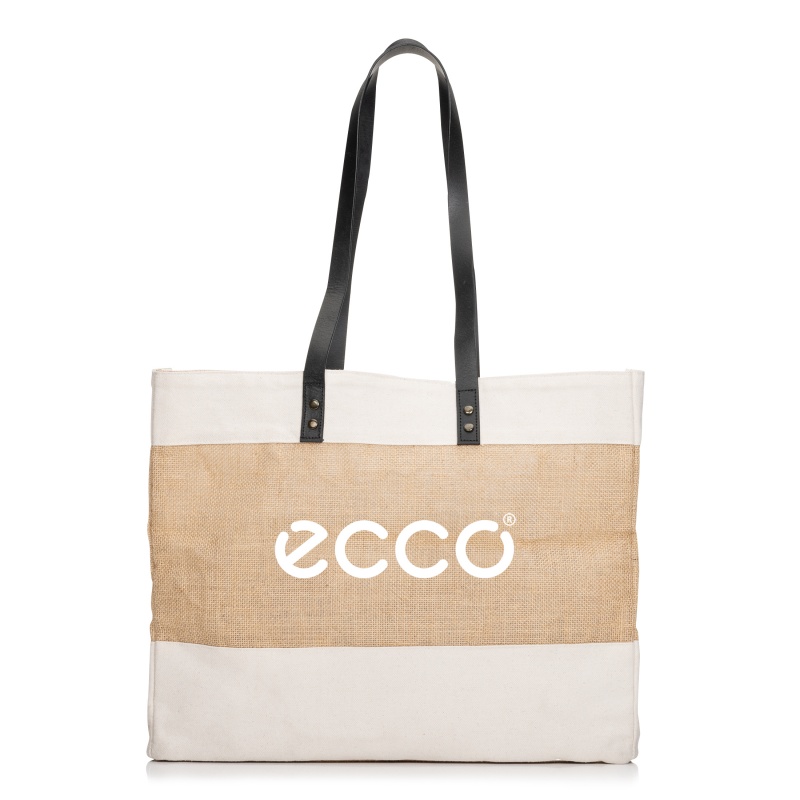 copy of Sac réutilisable ÉCOLO en jute