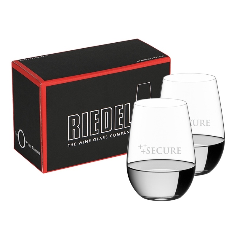 copy of Ensemble de verres à vin BLANC sans pied RIEDEL®