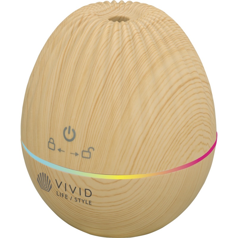 Humidificateur Sealy® avec couleurs changeantes