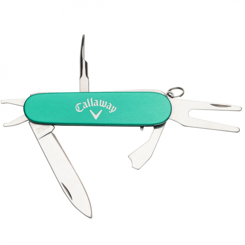 Outil multiple pour le golf