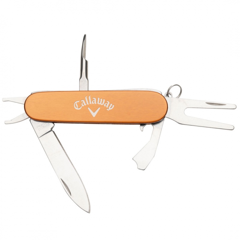 Outil multiple pour le golf