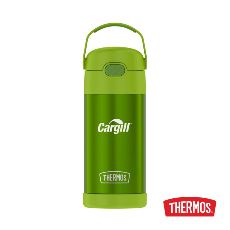 THERMOS® FUNtainer®SS Bouteille - 12 on