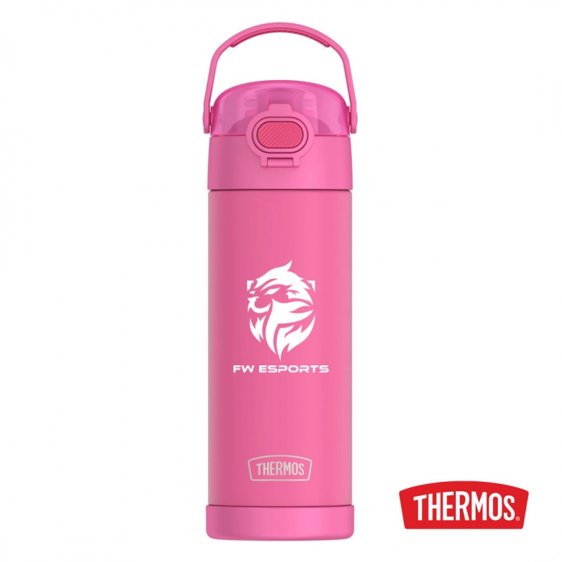 THERMOS® FUNtainer®SS Bouteille - 16 on
