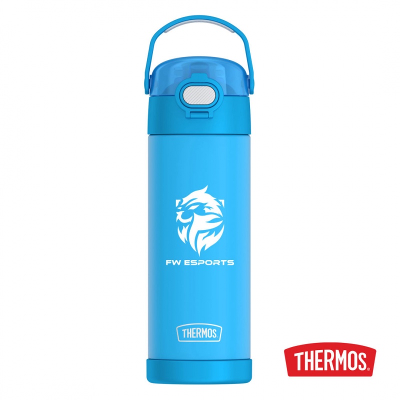 THERMOS® FUNtainer®SS Bouteille - 16 on