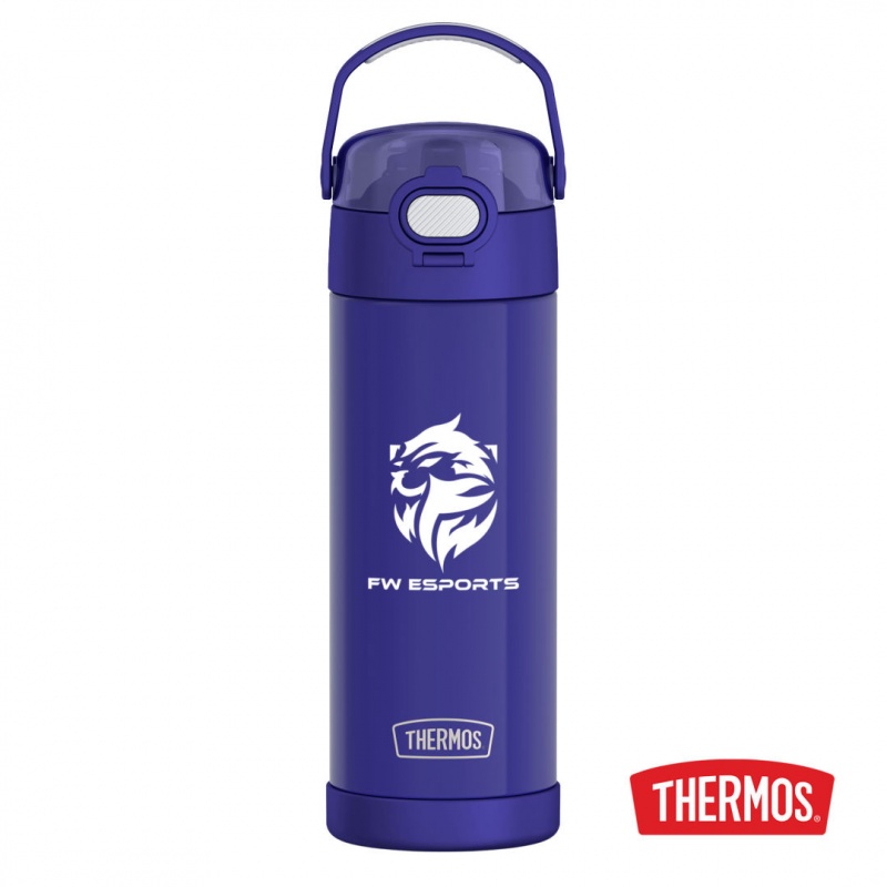 THERMOS® FUNtainer®SS Bouteille - 16 on
