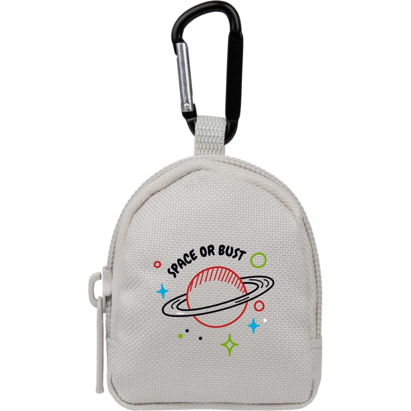 Mini porte-clés sac à dos