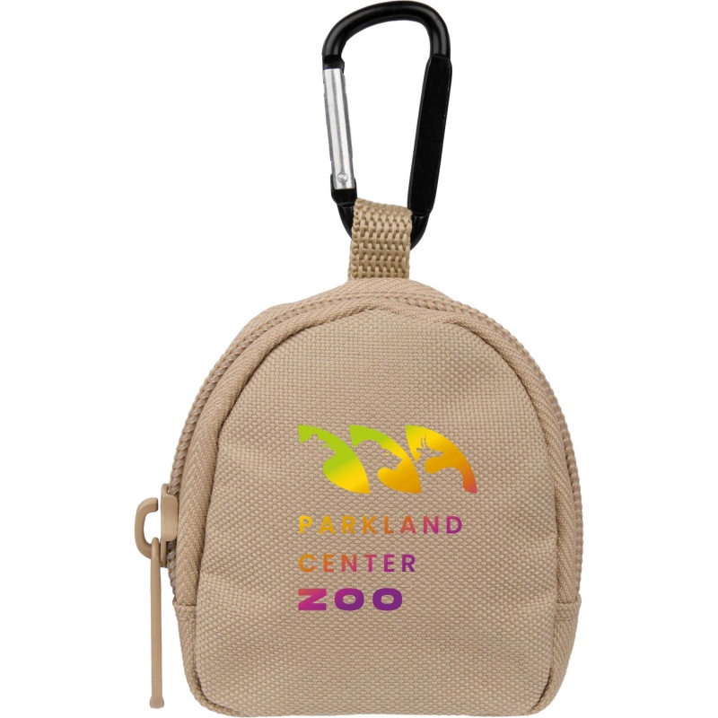 Mini porte-clés sac à dos