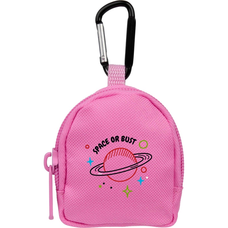 Mini porte-clés sac à dos