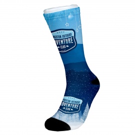 Bas habillé avec sublimation