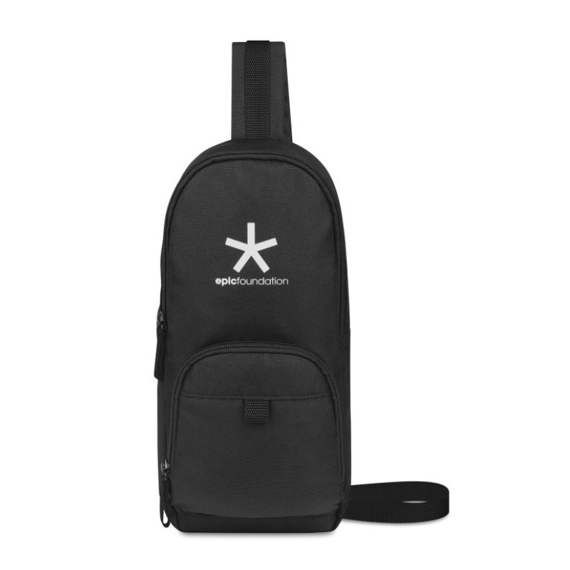 Sac à bandoulière REPEAT en poly recyclé