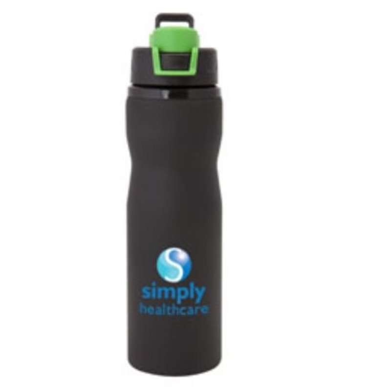 Bouteille d'eau sport THE RACER 25 on