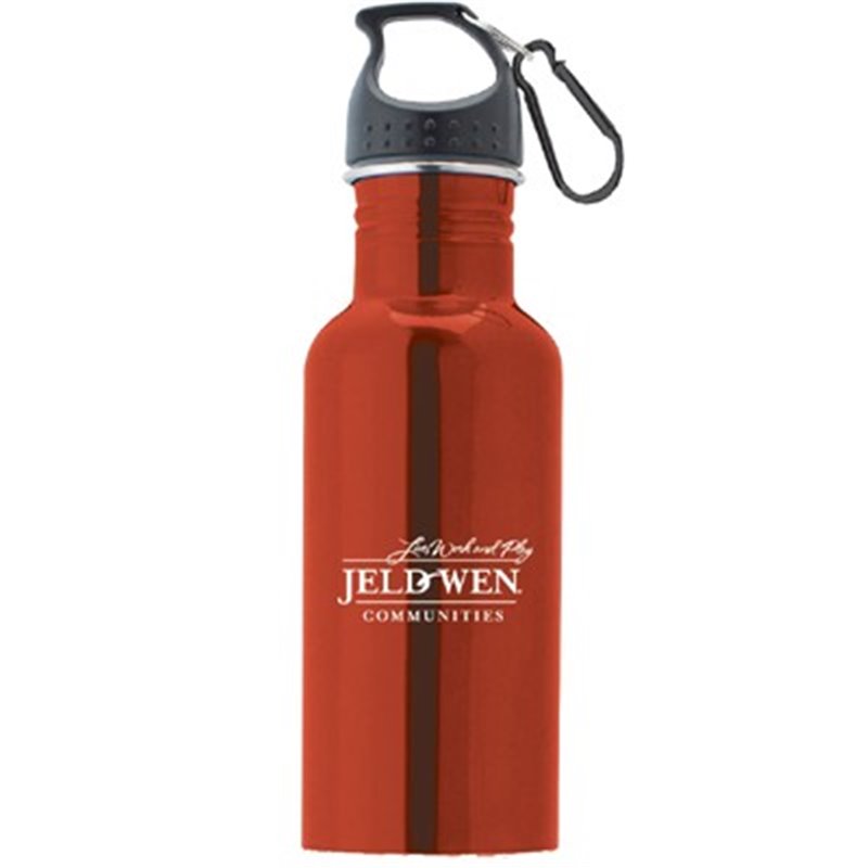 Bouteille d'eau sport THE WIDE MOUTH 16on