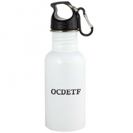 Bouteille d'eau sport THE WIDE MOUTH 16oz.