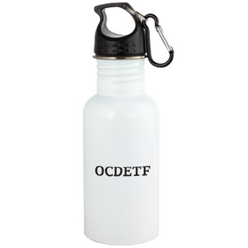 Bouteille d'eau sport THE WIDE MOUTH 16on