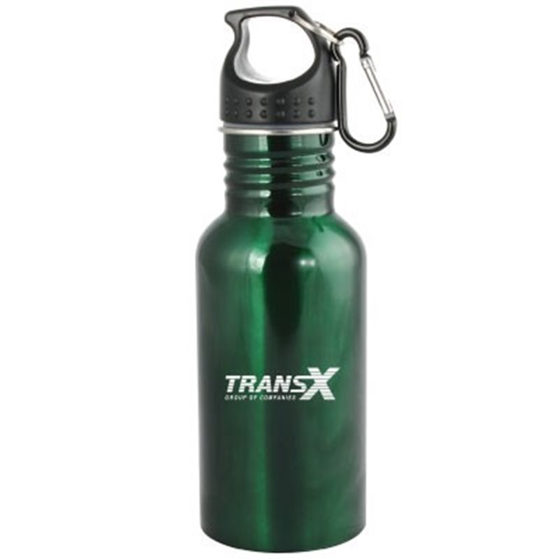 Bouteille d'eau sport THE WIDE MOUTH 16on