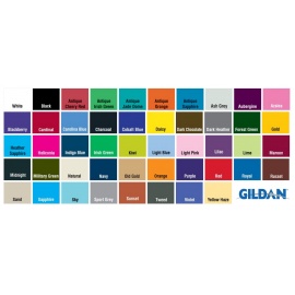 T-shirt GILDAN® 100 % coton de 8.8 oz
