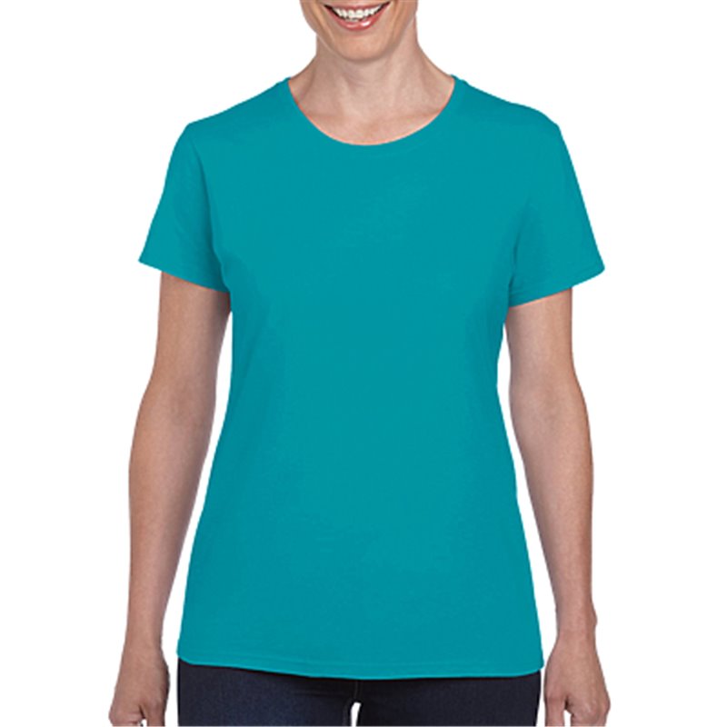 T-shirt GILDAN® femme 100 % coton de 8.8 oz