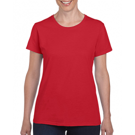 T-shirt GILDAN® Coupe ''MISSY'' 100 % coton de 8.8 oz