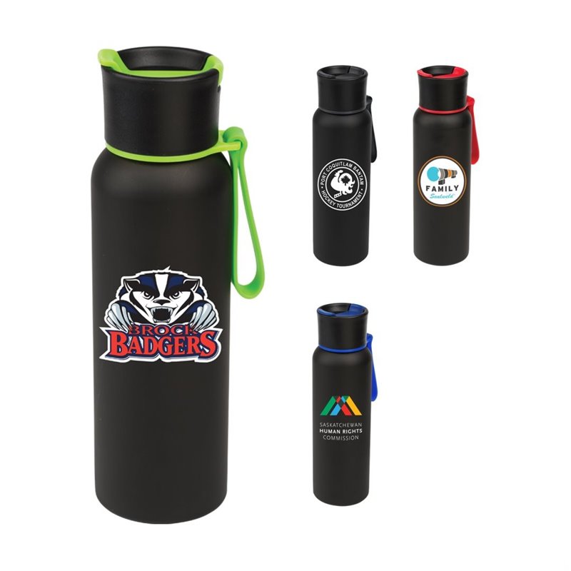 Bouteille d'eau sport THE HURDLER 25 on