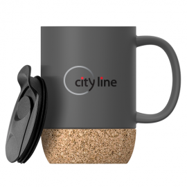 CORK- Tasse en céramique 355 ML