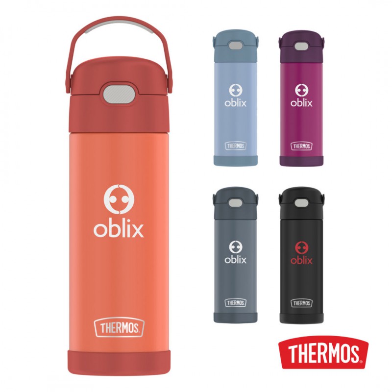 THERMOS® FUNtainer®SS Bouteille - 16 on