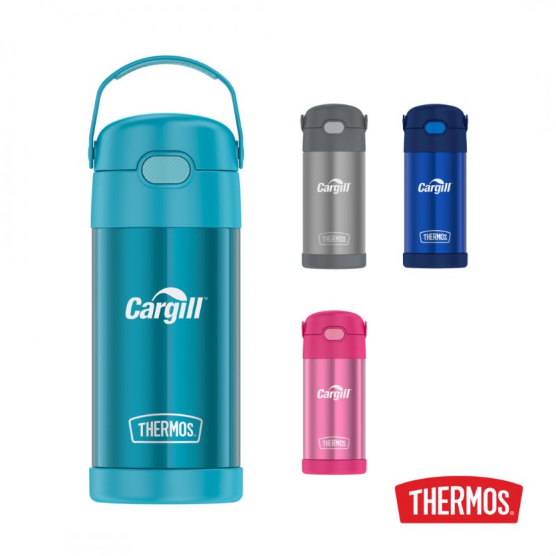 THERMOS® FUNtainer®SS Bouteille - 12 on