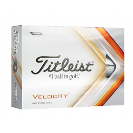 Titleist® Velocity™ balles...