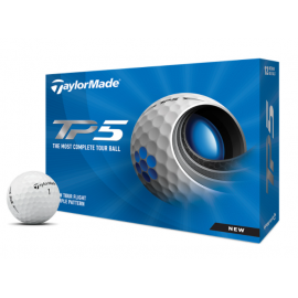 Taylor Made® TP5 - balles...