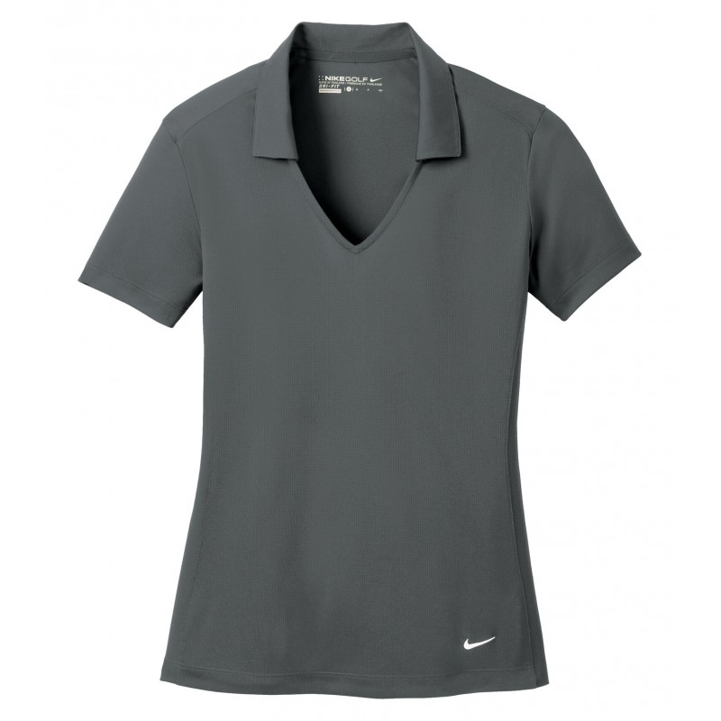 Polo Nike® Dri-FIT Vertical Mesh - femme